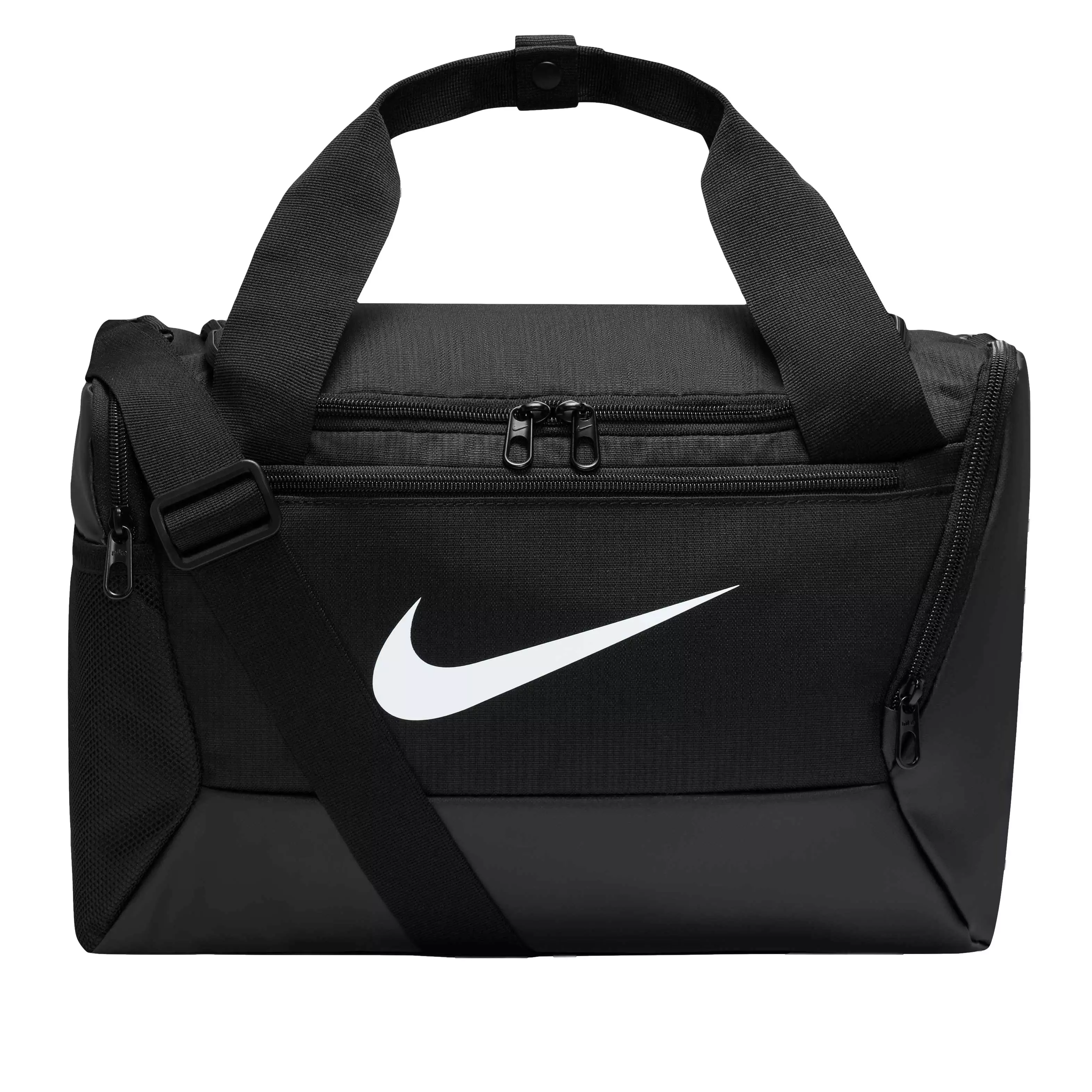 Nike Brasilla 9.5 XS Duffel Bag - Black | Hibbett
